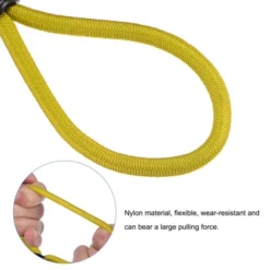Unique Bargains Outdoor Camping Canopy Awning Cover Tent Elastic Cords With Hook 6" 10 Pcs -Intex Tents Shop GUEST 7807411d 8c68 4a57 81d7 cf4468f104e9