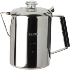 Coghlan's 9-Cup Stainless Steel Coffee Pot