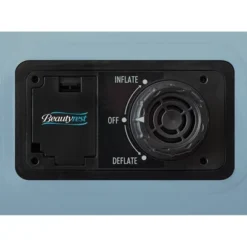 Beautyrest Lumbar Lux 3-Zone Adjustable Air Mattress With Built-in Pump - Queen 9 Beautyrest Lumbar Lux 3-Zone Adjustable Air Mattress With Built-in Pump - Queen -Intex Tents Shop GUEST 798fed80 1669 4739 8add 9d45d0afa231