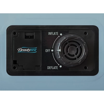 Beautyrest Lumbar Lux 3-Zone Adjustable Air Mattress With Built-in Pump - Queen 5 Beautyrest Lumbar Lux 3-Zone Adjustable Air Mattress With Built-in Pump - Queen - Image 3