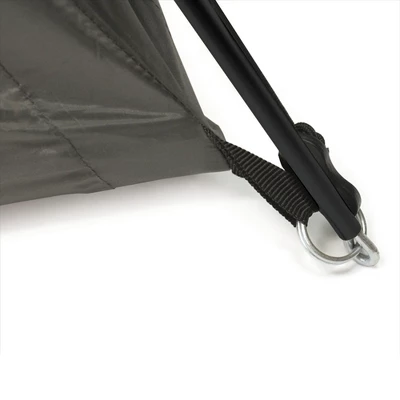 Stansport Trophy Hunter 3 Person Dome Tent Olive/Tan 5 Stansport Trophy Hunter 3 Person Dome Tent Olive/Tan - Image 3