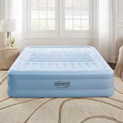 Beautyrest Lumbar Supreme 3-Zone Adjustable Air Mattress With Built-in Pump - Queen 6 Beautyrest Lumbar Supreme 3-Zone Adjustable Air Mattress With Built-in Pump - Queen - Image 4