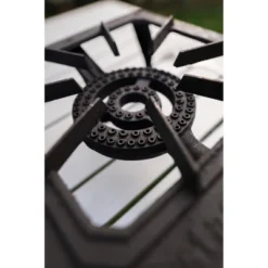 Stansport Single Burner Cast Iron Stove With Regulator Hose -Intex Tents Shop GUEST 7e43f12d f234 41be 9ea8 4041b816adf9