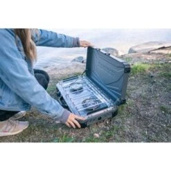 Stansport Boulder Series 2-Burner Propane Stove -Intex Tents Shop GUEST 818d39f6 762a 4f97 aee5 ac7bf59c5de9