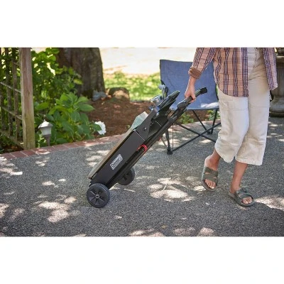 Coleman Roadtrip Griddle 19" Gas Grill 2000038251 - Black 6 Coleman Roadtrip Griddle 19" Gas Grill 2000038251 - Black - Image 4