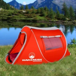 Leisure Sports Water Resistant Barrel Style Pop-Up Sunchaser 2-Person Tent - Red 10 Leisure Sports Water Resistant Barrel Style Pop-Up Sunchaser 2-Person Tent - Red -Intex Tents Shop GUEST 83b151a1 dd93 4709 91fb 9c92f93a3c81