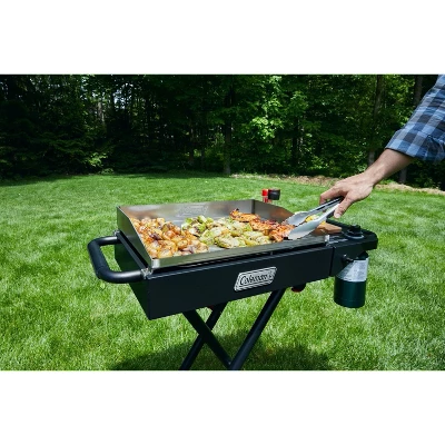 Coleman Roadtrip Griddle 19" Gas Grill 2000038251 - Black 11 Coleman Roadtrip Griddle 19" Gas Grill 2000038251 - Black - Image 9