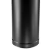 DuraVent DVL 6 X 8 Inch Galvanized Stainless Steel Double Wall Wood Burning Stove Pipe Connector For Chimney To Vent Smoke/Exhaust, Black -Intex Tents Shop GUEST 8405c1fa 41bb 41a9 a89c 2a8a6643b0d9