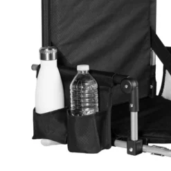 Alpcour Stadium Seat - Foldable, Padded Bleacher Chair With Backrest, Armrest, Pockets, & Cup Holder -Intex Tents Shop GUEST 8430f41c 9bfe 413b b24c 9a4936da8e51
