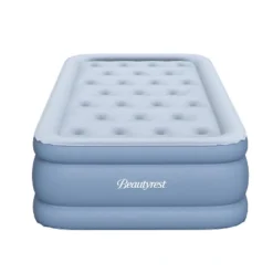 Beautyrest Posture-LUX 15" Air Mattress With Electric Pump - Twin