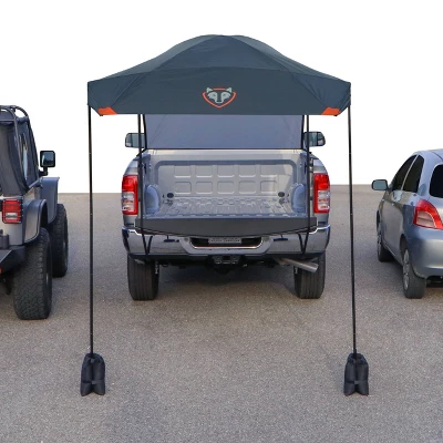 Rightline Gear Truck Tailgating Canopy - Blue 2 Rightline Gear Truck Tailgating Canopy - Blue