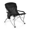 Picnic Time PT-XL Camp Chair With Carrying Case - Black -Intex Tents Shop GUEST 87371a6b bea4 4197 9d1e ce4a868bffa7