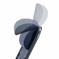 Costway Folding Zero Gravity Rocking Chair Rocker Porch Outdoor Patio Headrest Blue -Intex Tents Shop GUEST 874b7ed5 b64b 43ef 8d8e f2f80b70dcbe