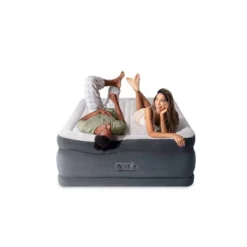 Intex Zone Control 22" Air Mattress With Electric Pump - Queen -Intex Tents Shop GUEST 87579730 cd8d 4d9d 8e59 08b96e67ec7a