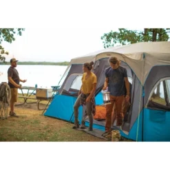 Core Equipment Lighted 12 Person Instant Cabin Tent -Intex Tents Shop GUEST 876a7be6 5237 4fe8 a1b2 2a78768cd5dd