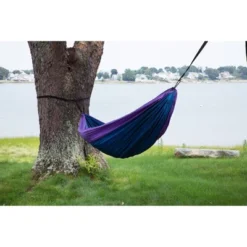 Makena Camping Hammock - Blue/Purple - Sol Living -Intex Tents Shop GUEST 87cf5ff8 4034 4eb8 b32a 95c683c5d7f0