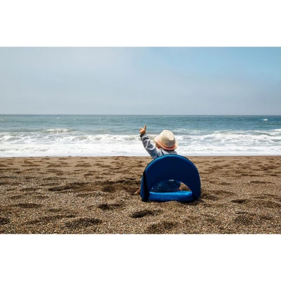 Pacific Play Tents Teacher Chair - Blue 5 Pacific Play Tents Teacher Chair - Blue - Image 3