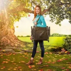 Alpcour Stadium Seat - Foldable, Padded Bleacher Chair With Backrest, Armrest, Pockets, & Cup Holder -Intex Tents Shop GUEST 8ab4ad9e e4c1 4050 bf95 0f4f6d4b4938