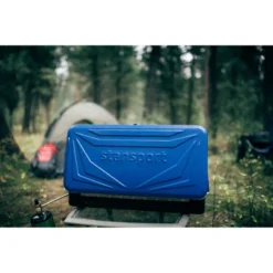 Stansport Double Burner Propane Stove Blue -Intex Tents Shop GUEST 8b8dbc32 a06e 4893 8647 55139a2cb742