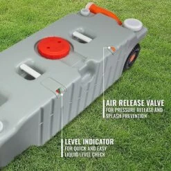 Hike Crew RV Water Tank, 19.8 Gal. Portable RV Waste Holding Tank 9 Hike Crew RV Water Tank, 19.8 Gal. Portable RV Waste Holding Tank -Intex Tents Shop GUEST 8d4e1e50 7db3 4f87 89a2 b13fa56bb988