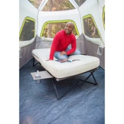 Coleman Inflatable Air Mattress With Battery Operated Pump -Intex Tents Shop GUEST 8db0529f 0215 4f9c 950d cf88650b76f8