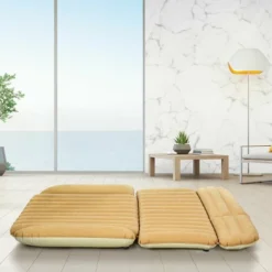 Costway Inflatable SUV Air Backseat Mattress Flocking Travel Pad W/Pump Camping Travel 14 Costway Inflatable SUV Air Backseat Mattress Flocking Travel Pad W/Pump Camping Travel -Intex Tents Shop GUEST 8e23f748 ac66 4158 9d54 888b3f24ff4a