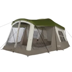 Wenzel Klondike 16' X 11' Large 8 Person 3 Season Outdoor Camping Tent With Screen Room, Mesh Roof, Windows And Reliable Stakes 12 Wenzel Klondike 16' X 11' Large 8 Person 3 Season Outdoor Camping Tent With Screen Room, Mesh Roof, Windows And Reliable Stakes -Intex Tents Shop GUEST 8eca7c5a 3a00 4542 ab20 c914141b3e09