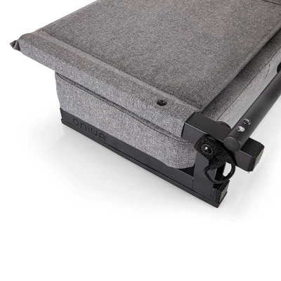 Picnic Time Gridiron Stadium Seat - Heathered Gray 8 Picnic Time Gridiron Stadium Seat - Heathered Gray - Image 6