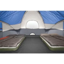 Coleman Red Canyon 8 Person 17 X 10 Foot Outdoor Large Family Camping Tent With Room Dividers, Adjustable Ventilation And Weathertec System, Blue -Intex Tents Shop GUEST 95b37957 1352 4b08 b416 1a397e36e5e2