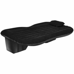 Costway Inflatable Car Air Backseat Mattress Flocking Travel SUV Camping Pad Pill & Pump -Intex Tents Shop GUEST 97b26c24 d708 4d46 9362 a9a85416f86c
