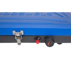 Stansport Double Burner Stove Piezo Ignition With Drip Pan Blue -Intex Tents Shop GUEST 988038a5 6287 4068 a97a 2b56d5763dce