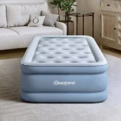 Beautyrest Posture-LUX 15" Air Mattress With Electric Pump - Twin -Intex Tents Shop GUEST 98f0131b 216e 4918 8a9d ac45c603f6c9