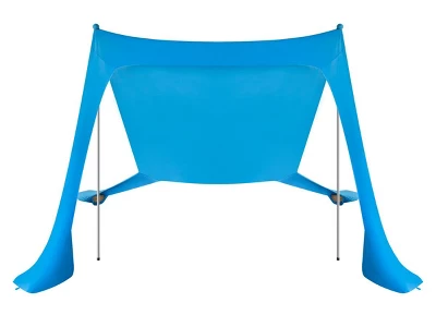 Monoprice 7-Foot, 4-Person Beach/Camp Sunshade, With UPF 50+ UV Protection, Stretchy And Lightweigh, Easy Shade For The Beach, Camping, Sports Events 3 Monoprice 7-Foot, 4-Person Beach/Camp Sunshade, With UPF 50+ UV Protection, Stretchy And Lightweigh, Easy Shade For The Beach, Camping, Sports Events