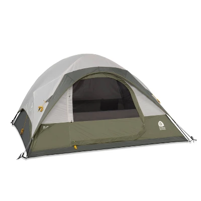 Sierra Designs Fern Canyon 4-Person Camping Tent 3 Sierra Designs Fern Canyon 4-Person Camping Tent