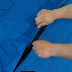 CLAM Pop-Up Ice Fishing Angler Hub Shelter Tent With Anchor Straps And Carrying Bag -Intex Tents Shop GUEST 9df82302 45ac 44a3 8f14 e9f8517c376f