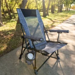 Kijaro Dual Lock Low Profile Hard Arm Chair - Hallett Peak Gray 10 Kijaro Dual Lock Low Profile Hard Arm Chair - Hallett Peak Gray -Intex Tents Shop GUEST 9eb4220a 0a2d 4263 bb29 63fde3344193