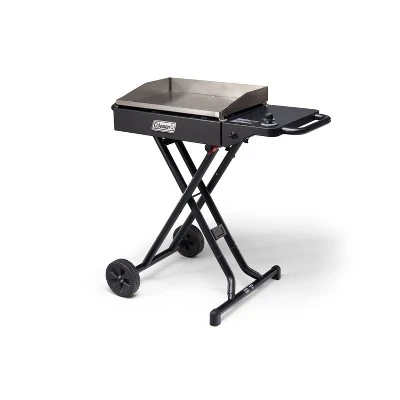 Coleman Roadtrip Griddle 19" Gas Grill 2000038251 - Black 3 Coleman Roadtrip Griddle 19" Gas Grill 2000038251 - Black