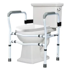 Toilet Safety Frame, Stand Alone Toilet Safety Rail W/ Adjustable Height & Width -Intex Tents Shop GUEST a9baced1 f6d6 4439 8c98 e73f1b0d9ccc