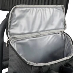 Picnic Time Fusion Chair - Black -Intex Tents Shop GUEST ab480edd e138 4d08 b84f b5c9eee8d955