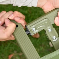 Outsunny Camping Tent Cot, Single Person Folding Cot Combo, Off-Ground Tent, Covered Outdoor Bed With Carry Bag For Hiking, Camping -Intex Tents Shop GUEST ac0d2608 c58b 405c 959c bac7b41707d5