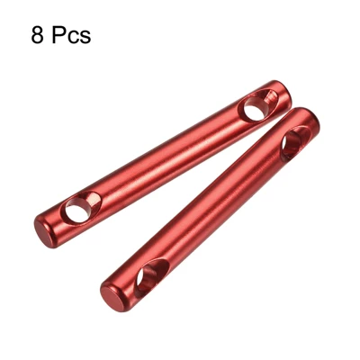Unique Bargains Tent Rope Adjusters Aluminum Alloy Fasteners For Outdoor Camping Hiking 4 Unique Bargains Tent Rope Adjusters Aluminum Alloy Fasteners For Outdoor Camping Hiking - Image 2