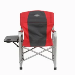 Kamp-Rite Portable Folding Director's Chair With Side Table & Cup Holder For Camping, Tailgating, And Sports, 350 LB Capacity -Intex Tents Shop GUEST ad72fb89 afe3 4e35 a0d7 6d6cdc9dceef