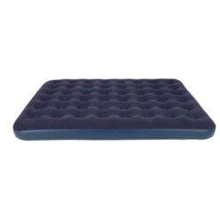 Pool Central Queen Size Navy Blue Indoor/Outdoor Inflatable Air Mattress -Intex Tents Shop GUEST af72e02e 5d95 48f0 9c63 340a6aa1b9c0