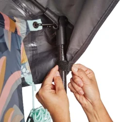 Lightspeed Outdoors Privacy Tent Rainfly, Outside Canopy, Grey -Intex Tents Shop GUEST afbe9aa4 e697 4fbf 8802 a21a6bb74125