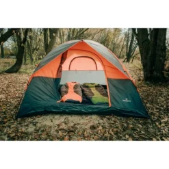 Stansport Everest 6 Person Dome Tent Orange/Gray -Intex Tents Shop GUEST b13ee150 3eae 49f4 a3a1 425286580086