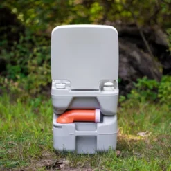 Alpcour 5.3 Gallon Compact Portable Toilet – Indoor & Outdoor Commode With Piston Pump Flush And Washing Sprayer 13 Alpcour 5.3 Gallon Compact Portable Toilet – Indoor & Outdoor Commode With Piston Pump Flush And Washing Sprayer -Intex Tents Shop GUEST b1cdf9c8 067e 4a91 bfea da2ed6adfbf6