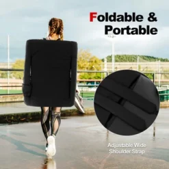 Costway Stadium Seat For Bleachers With Back Support 6 Reclining Positions Padded Cushion -Intex Tents Shop GUEST b234e21d 4c76 404b 8186 e23578647014