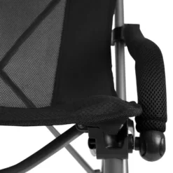 Picnic Time PT-XL Camp Chair With Carrying Case - Black -Intex Tents Shop GUEST b358ce83 b711 49e7 90e3 4ee8c233e1ac