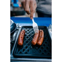 Stansport Double Burner And Grill Propane Stove Blue -Intex Tents Shop GUEST b9ed7e74 6428 49f9 9804 cf9d30e3408c