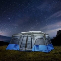 Core Equipment Lighted 12 Person Instant Cabin Tent -Intex Tents Shop GUEST bbcc2114 5bd3 4d24 9982 e9181ef33cef